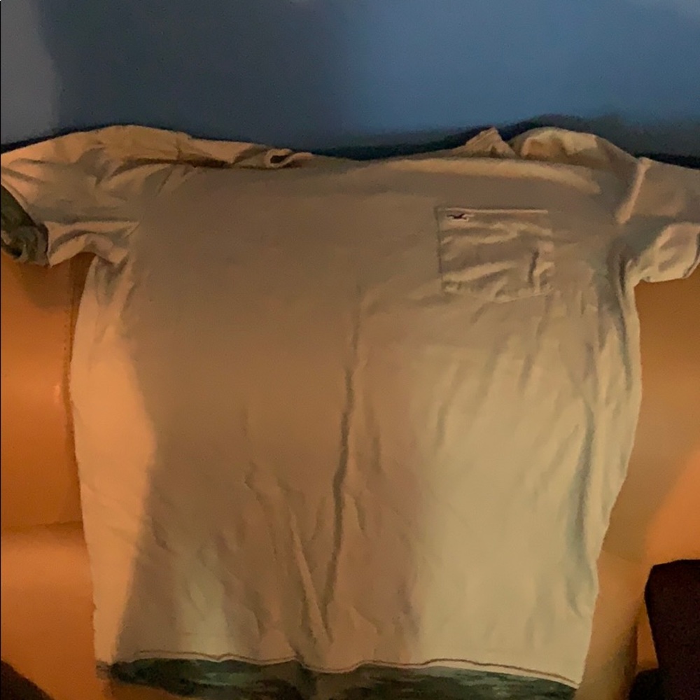 Double layer shirt